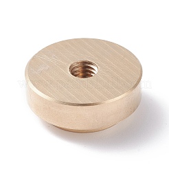 Messingstempelkopf&nbsp;DIY-XCP0001-81