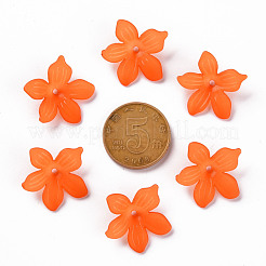 Coupelles en acrylique mat&nbsp;MACR-S371-05A-726