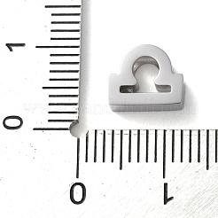 Konstellation 304 Edelstahl Charms&nbsp;LS-STAS-U038-01P-07