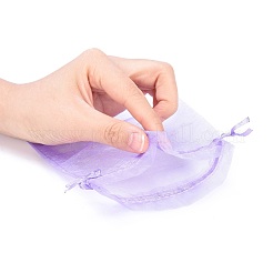 Organza Beutel&nbsp;OP-S001-13x18cm-M