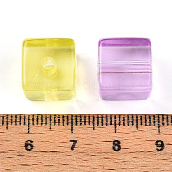 Transparente Acryl Perlen&nbsp;TACR-N019-01