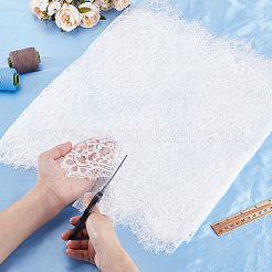 Nylon-Spitzenstoff&nbsp;DIY-WH0504-864B