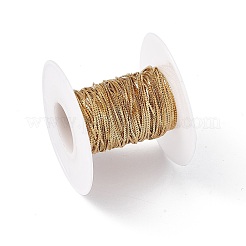 Cadena serpentina de acero inoxidable 304 con recubrimiento iónico (IP)&nbsp;CHS-E009-01G