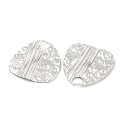 Pendentifs en acier inoxydable 304 anti-ternissement&nbsp;STAS-P365-24P