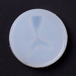 Fischschwanz-DIY-Silikonformen in Lebensmittelqualität&nbsp;DIY-C035-03