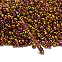Perles rondes Toho 8/0&nbsp;SEED-XTR08-0514F