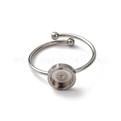 Composants de bague de manchette réglables en acier inoxydable 304&nbsp;STAS-D372-08P-02