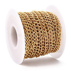 Catene a maglie in acciaio inox 304&nbsp;CHS-ZX0003-01G