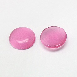 Cabochons di occhio di gatto&nbsp;CE-J002-5mm-08