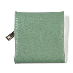 Borse con cerniera per riporre gioielli in similpelle&nbsp;ABAG-G016-01A-06