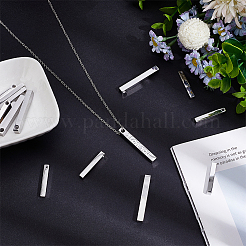15 pendentif poli en acier inoxydable 304&nbsp;FIND-PH0020-86