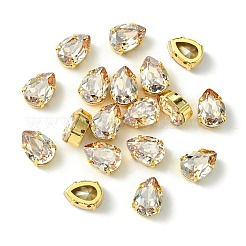 Preciosa® maxima Kristall-Aufnäh-Cups&nbsp;Y-PRC-SD14-00030-235-G