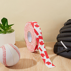 Aufkleber für Badmintonschlägerkopfschutz aus Polycotton&nbsp;DIY-WH20013-90B
