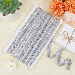 Filigranes Wellpappen-Spitzenband&nbsp;OCOR-WH0079-67C