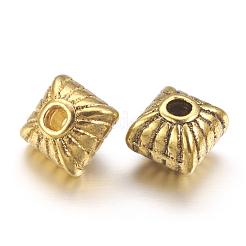 Perles de séparateur de style tibétain &nbsp;X-GLF5162Y-NF