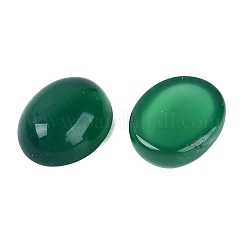 Cabochons à dos plat en verre transparent&nbsp;GLAA-ZX009-01A