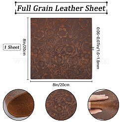 Tissu en cuir&nbsp;AJEW-WH0314-506C-03