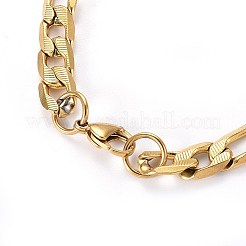 Ensembles de bijoux en acier inoxydable 304&nbsp;SJEW-L138-04A-G