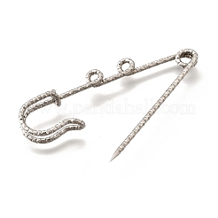 Accesorios para broches de imperdibles de acero inoxidable 304&nbsp;STAS-K252-11A-P