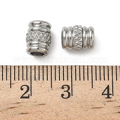 304 Edelstahlperlen&nbsp;STAS-S169-02P-1
