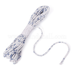 Cordon rond en polyester de 5 m à teindre&nbsp;OCOR-TA0003-77F