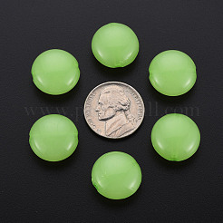 Perles en acrylique de gelée d'imitation&nbsp;MACR-S373-86-E06