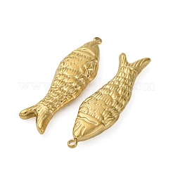Pendentifs en acier inoxydable 304&nbsp;STAS-Z142-02G-01