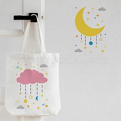 Set di modelli di stencil per pittura da disegno in plastica per animali domestici&nbsp;DIY-WH0172-450