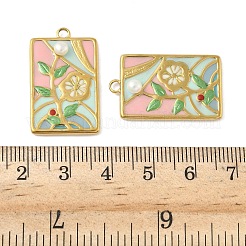 Anhänger aus Edelstahl 304&nbsp;STAS-D376-02G-01A
