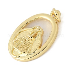Messing Anhänger & Charms&nbsp;KK-K298-26B-G
