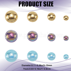 Harz Cabochons&nbsp;FIND-WH20004-49C