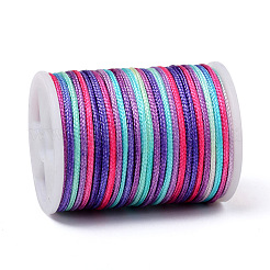 Fil de polyester teint par segment&nbsp;NWIR-I013-C-11
