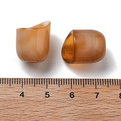 Zweifarbige Acrylperlen&nbsp;OACR-S042-06B