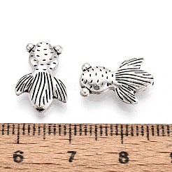 Tibetischer stil legierung perlen&nbsp;TIBEB-T004-06AS