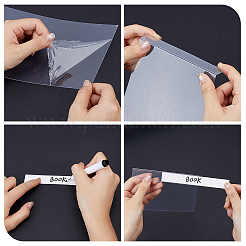 50 étiquette vierge en papier&nbsp;DIY-MA0007-07