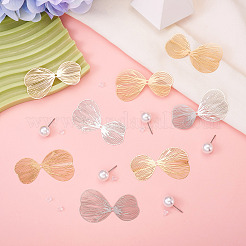 DIY-Sets zum Herstellen von Ohrringzubehör&nbsp;DIY-TA0011-62