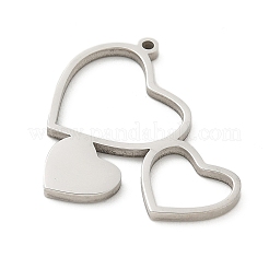 201 colgantes de acero inoxidable&nbsp;STAS-R133-01P-05