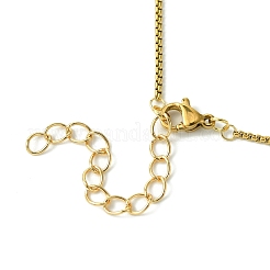 12 Stück 4 Stil halbfertige 304 Edelstahl Kabelkettenarmbänder&nbsp;AJEW-NB0003-65