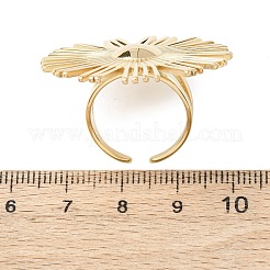 Manschettenringe aus Edelstahl 304&nbsp;RJEW-P177-01H-G