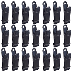30 pince à ressort sans dents en fer&nbsp;FIND-CP0003-01