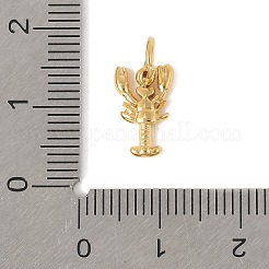 Anhänger aus 304 Edelstahl&nbsp;STAS-V013-02A-G