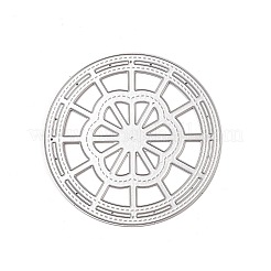 Kohlenstoffstahl Schneidwerkzeuge Schablonen&nbsp;DIY-XCP0002-43