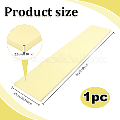 Panneau en mousse éponge&nbsp;DIY-WH0899-931B