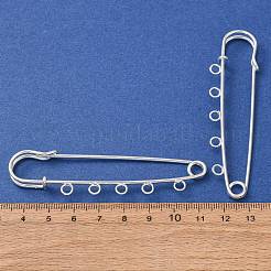 Fornituras de broche de alfileres de seguridad de hierro&nbsp;RN-CBAB9AC-03S