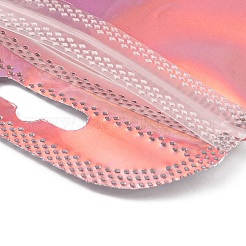 Emballages holographiques à paillettes en plastique&nbsp;OPP-D003-04C