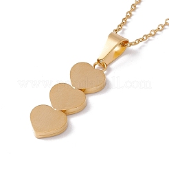 Orecchini a bottone a cuore in acrilico nero e collana con pendente&nbsp;SJEW-G080-02G