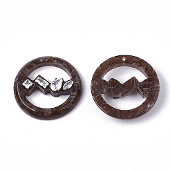 Colgantes de acetato de celulosa (resina)&nbsp;X-KY-S163-101B-01