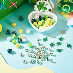 Kits de décorations DIY pour la Saint-Patrick&nbsp;DIY-TA0015-78