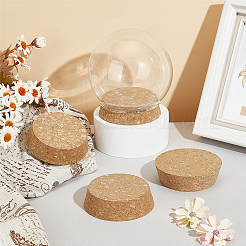Tapones de corcho para botellas&nbsp;AJEW-WH0060-19A