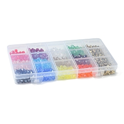DIY-Set zur Schmuckherstellung von Armbändern aus Glasperlen&nbsp;DIY-FS0007-70